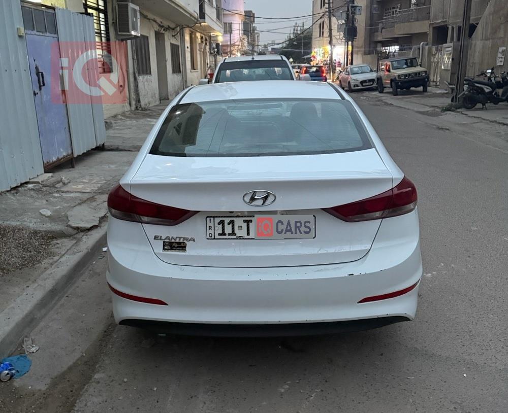 هيونداي النترا